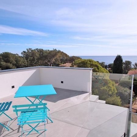 Villa Chantoiseau Les Issambres Εξωτερικό φωτογραφία
