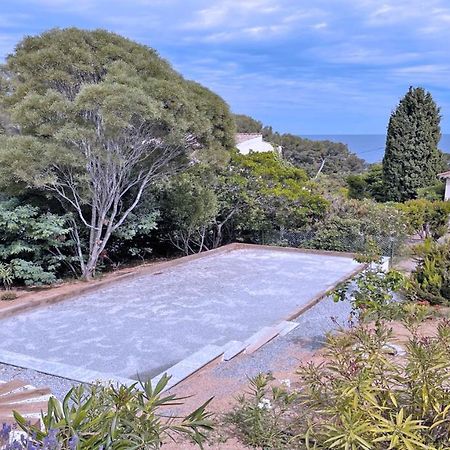 Villa Chantoiseau Les Issambres Εξωτερικό φωτογραφία