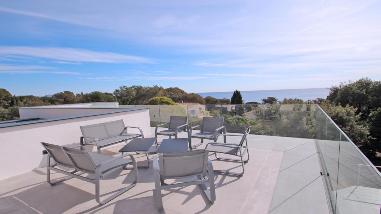 Villa Chantoiseau Les Issambres Εξωτερικό φωτογραφία