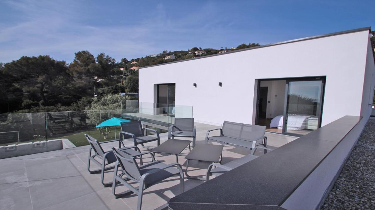 Villa Chantoiseau Les Issambres Εξωτερικό φωτογραφία