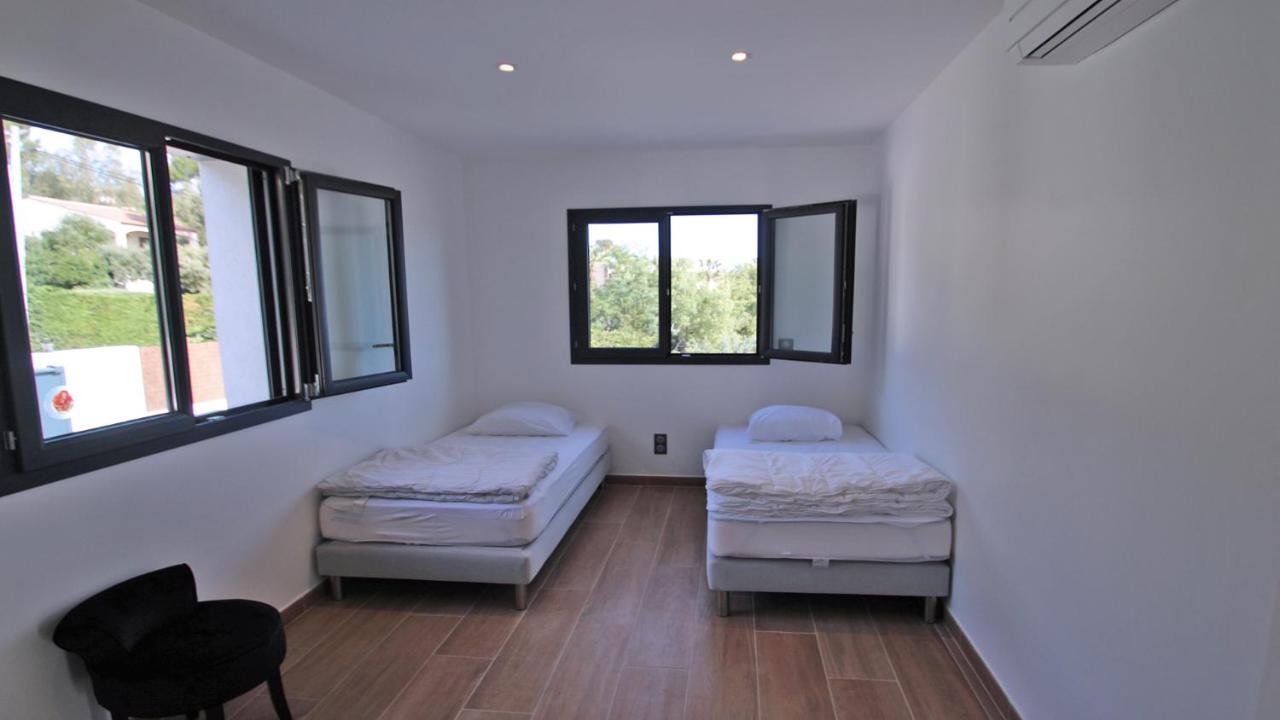 Villa Chantoiseau Les Issambres Εξωτερικό φωτογραφία
