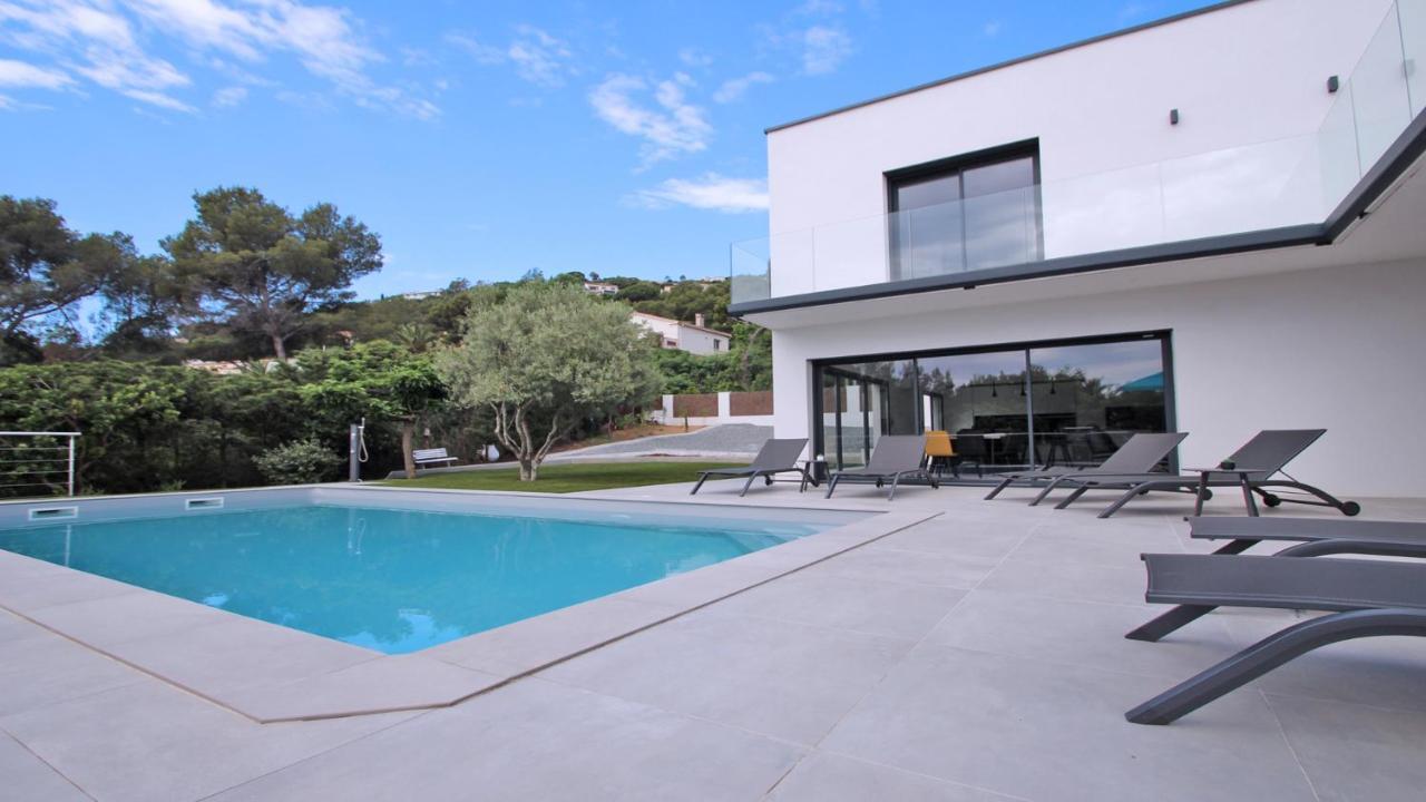 Villa Chantoiseau Les Issambres Εξωτερικό φωτογραφία