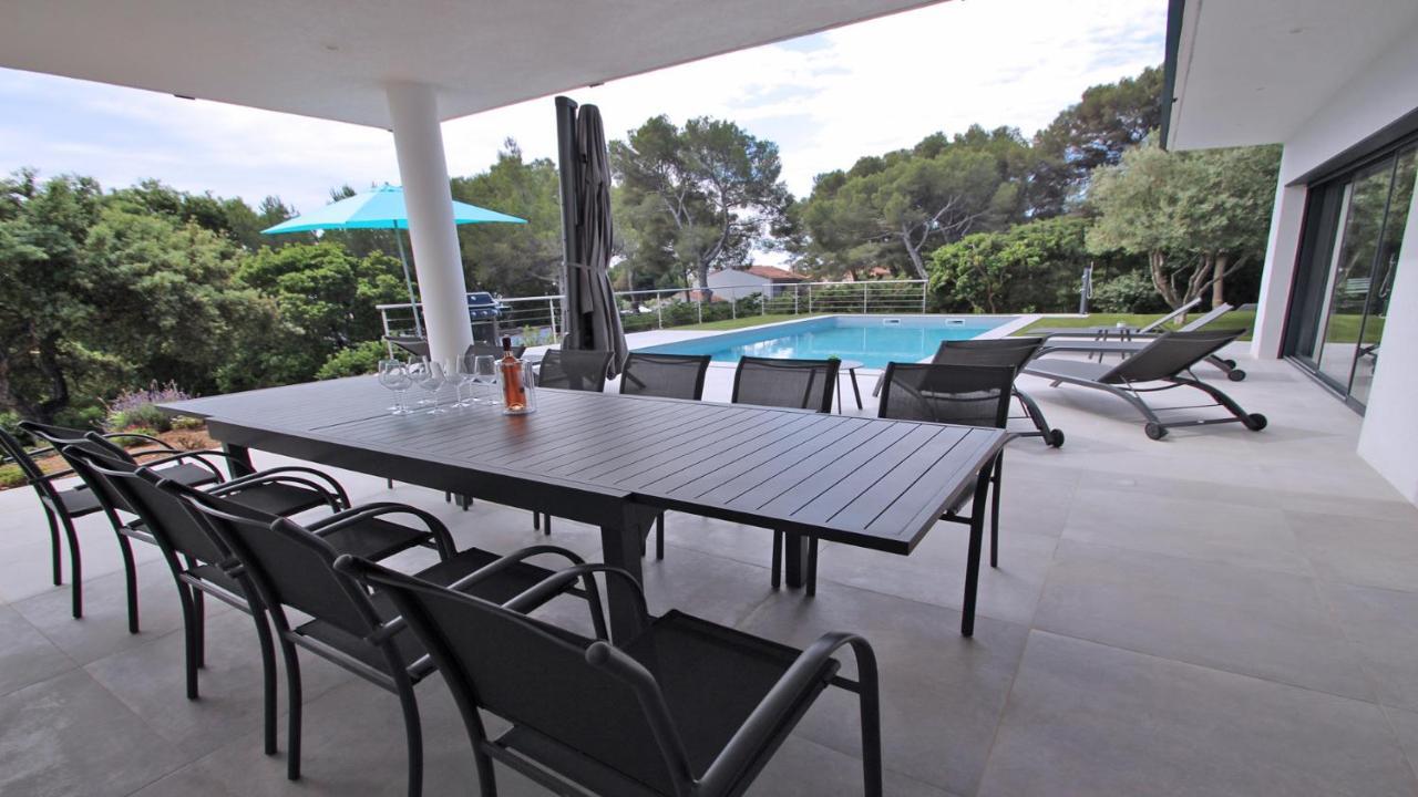 Villa Chantoiseau Les Issambres Εξωτερικό φωτογραφία