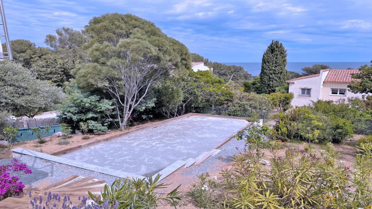 Villa Chantoiseau Les Issambres Εξωτερικό φωτογραφία